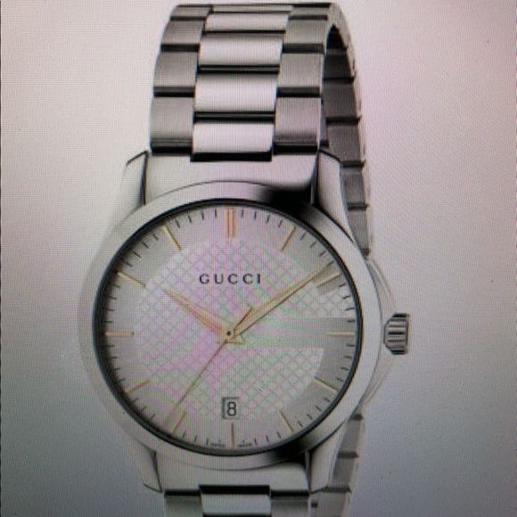 Gucci g-timeless stainless steel Swiss quartz - Picture 1 of 4